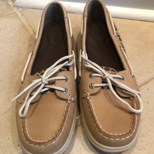 Size 8.5 Sperry Loafers